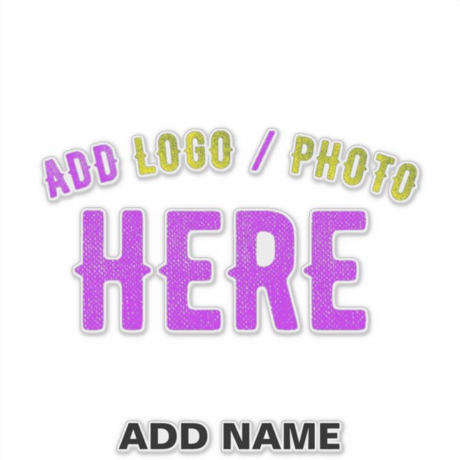 STYLISH MODERN CUSTOMIZABLE CLEAR VERIFIED BRANDED (Front)