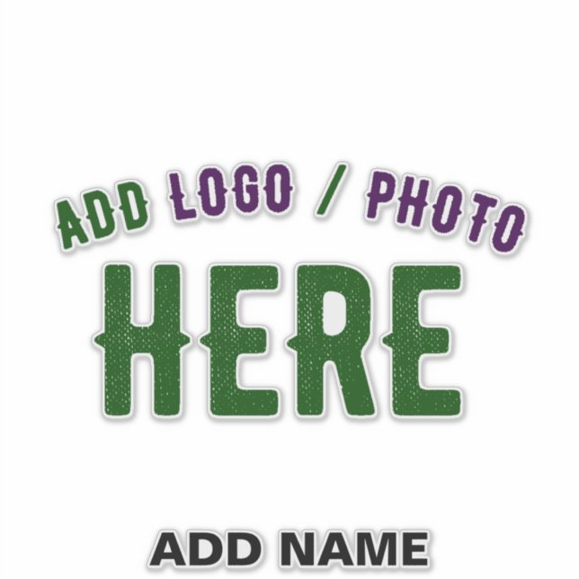 STYLISH MODERN CUSTOMIZABLE CLEAR VERIFIED BRANDED (Front)