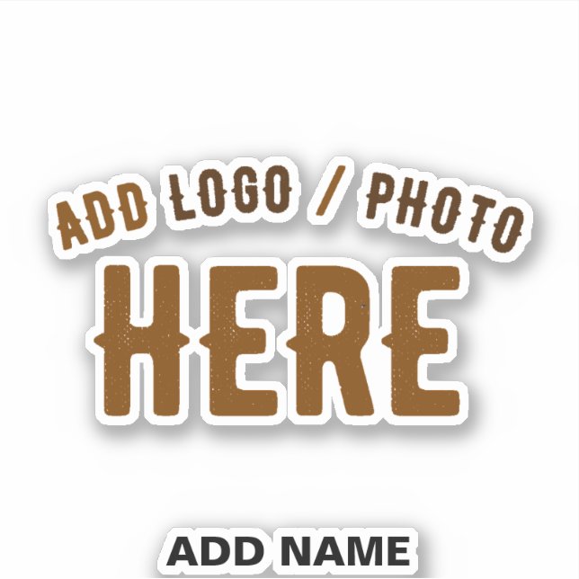 STYLISH MODERN CUSTOMIZABLE CLEAR VERIFIED BRANDED (Front)