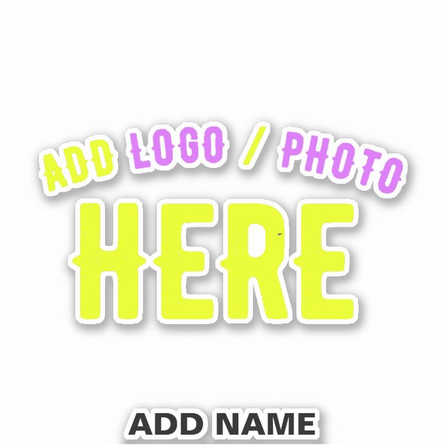 STYLISH MODERN CUSTOMIZABLE CLEAR VERIFIED BRANDED (Front)