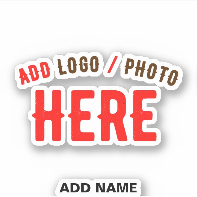 STYLISH MODERN CUSTOMIZABLE CLEAR VERIFIED BRANDED (Front)