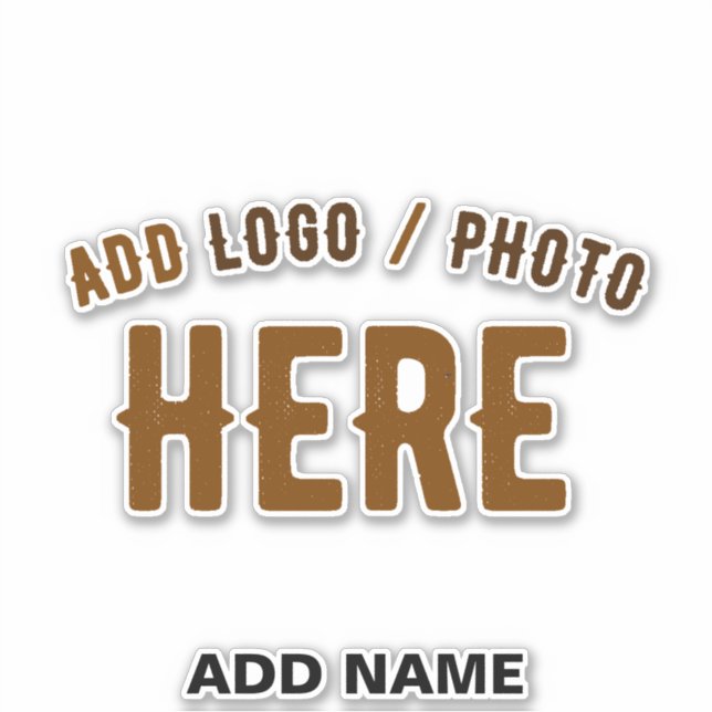 STYLISH MODERN CUSTOMIZABLE CLEAR VERIFIED BRANDED (Front)