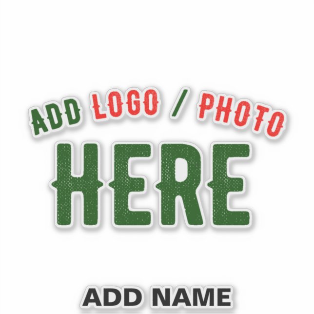 STYLISH MODERN CUSTOMIZABLE CLEAR VERIFIED BRANDED (Front)