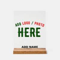 STYLISH MODERN CUSTOMIZABLE CLEAR VERIFIED BRANDED
