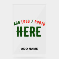 STYLISH MODERN CUSTOMIZABLE CLEAR VERIFIED BRANDED