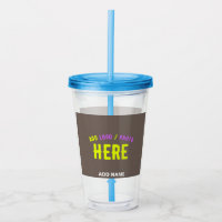 STYLISH MODERN CUSTOMIZABLE COFFEE VERIFIED BRAND