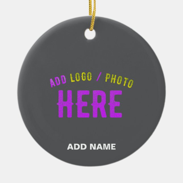 STYLISH MODERN CUSTOMIZABLE GREY VERIFIED BRANDED CERAMIC TREE DECORATION (Front)