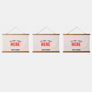 STYLISH MODERN CUSTOMIZABLE NATURAL VERIFIED BRAND HANGING TAPESTRY
