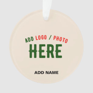 STYLISH MODERN CUSTOMIZABLE NATURAL VERIFIED BRAND ORNAMENT
