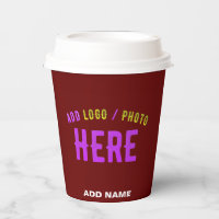 STYLISH MODERN CUSTOMIZABLE OXBLOOD VERIFIED BRAND