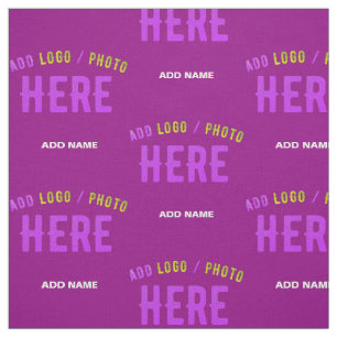 STYLISH MODERN CUSTOMIZABLE PURPLE VERIFIED BRAND FABRIC