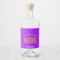 STYLISH MODERN CUSTOMIZABLE VIOLET VERIFIED BRAND