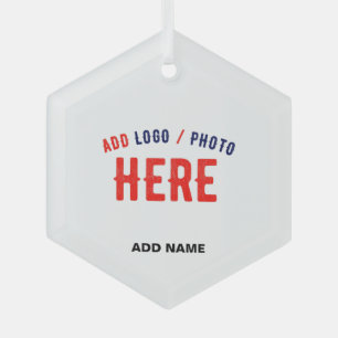 STYLISH MODERN CUSTOMIZABLE WHITE VERIFIED BRAND GLASS TREE DECORATION