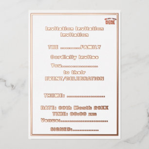 STYLISH MODERN CUSTOMIZABLE WHITE VERIFIED BRANDED