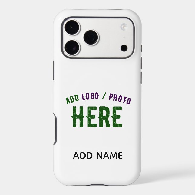 STYLISH MODERN CUSTOMIZABLE WHITE VERIFIED BRANDED (Back)