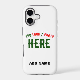 STYLISH MODERN CUSTOMIZABLE WHITE VERIFIED BRANDED