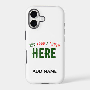 STYLISH MODERN CUSTOMIZABLE WHITE VERIFIED BRANDED