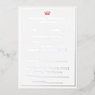 STYLISH MODERN CUSTOMIZABLE WHITE VERIFIED BRANDED