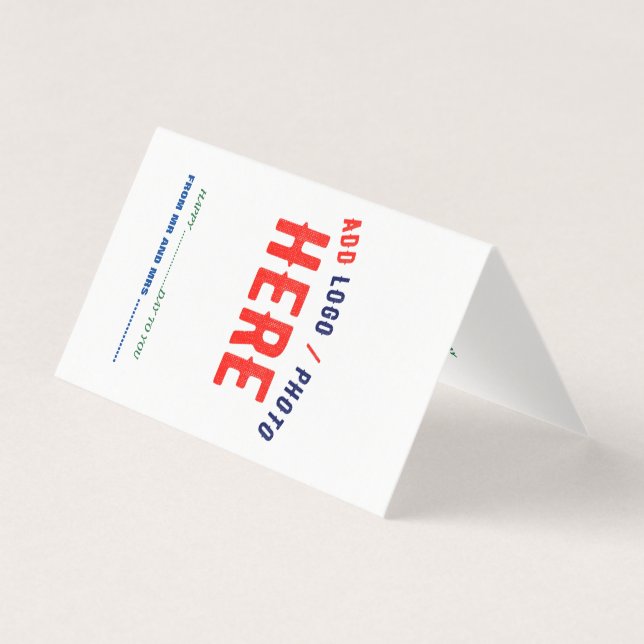 STYLISH MODERN CUSTOMIZABLE WHITE VERIFIED BRANDED (Front)