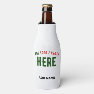STYLISH MODERN CUSTOMIZABLE WHITE VERIFIED BRANDED BOTTLE COOLER