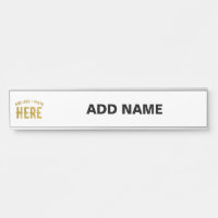 STYLISH MODERN CUSTOMIZABLE WHITE VERIFIED BRANDED