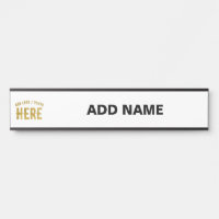 STYLISH MODERN CUSTOMIZABLE WHITE VERIFIED BRANDED