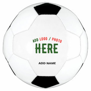 STYLISH MODERN CUSTOMIZABLE WHITE VERIFIED BRANDED FOOTBALL