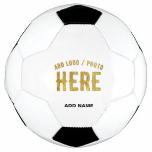 STYLISH MODERN CUSTOMIZABLE WHITE VERIFIED BRANDED FOOTBALL