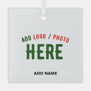 STYLISH MODERN CUSTOMIZABLE WHITE VERIFIED BRANDED GLASS TREE DECORATION
