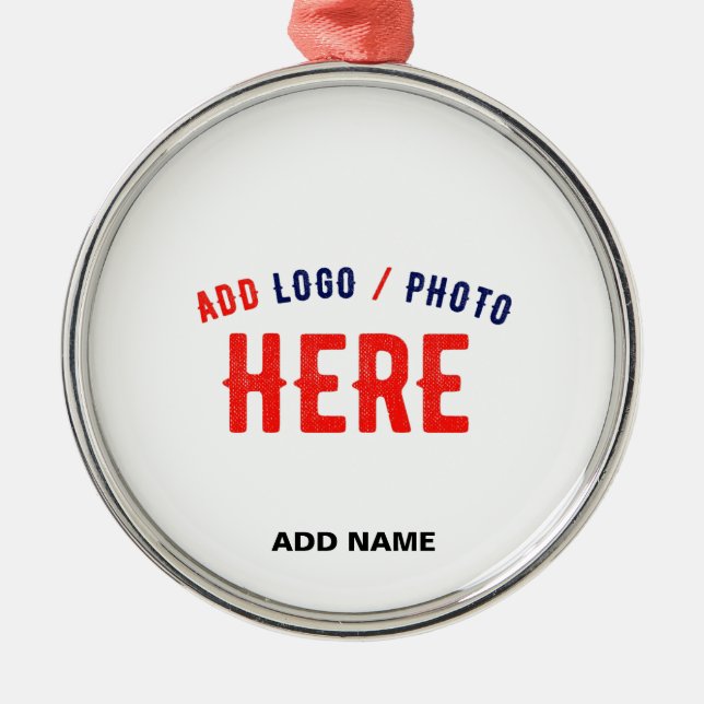 STYLISH MODERN CUSTOMIZABLE WHITE VERIFIED BRANDED METAL TREE DECORATION (Front)