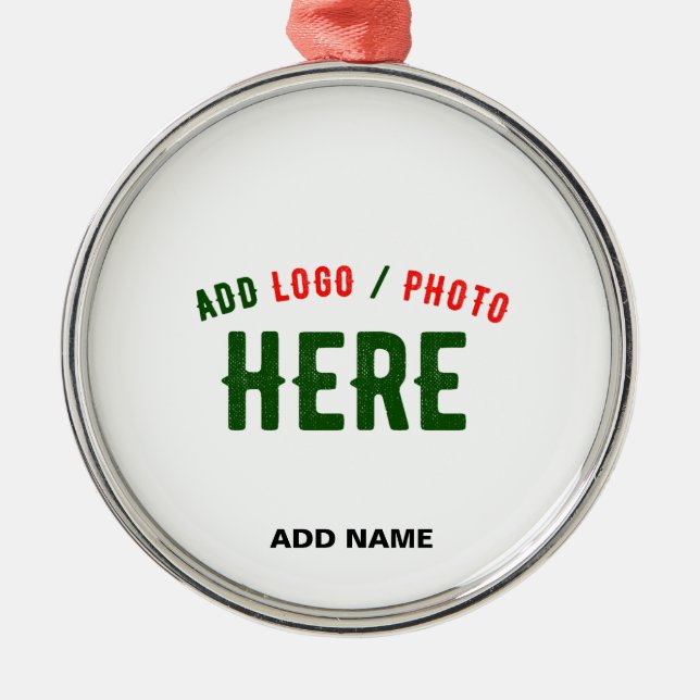 STYLISH MODERN CUSTOMIZABLE WHITE VERIFIED BRANDED METAL TREE DECORATION (Front)