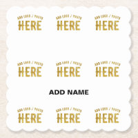 STYLISH MODERN CUSTOMIZABLE WHITE VERIFIED BRANDED