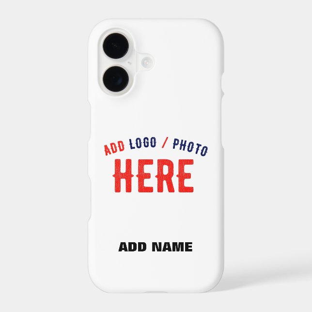 STYLISH MODERN CUSTOMIZABLE WHITE VERIFIED BRANDED SAMSUNG GALAXY CASE (Back)