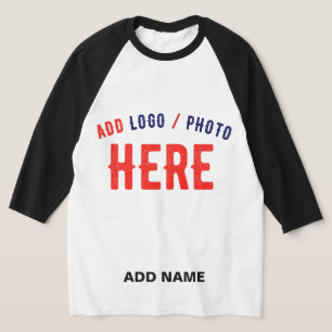 STYLISH MODERN CUSTOMIZABLE WHITE VERIFIED BRANDED T-Shirt