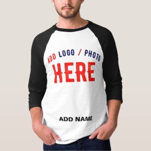 STYLISH MODERN CUSTOMIZABLE WHITE VERIFIED BRANDED T-Shirt
