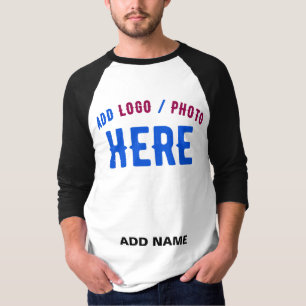 STYLISH MODERN CUSTOMIZABLE WHITE VERIFIED BRANDED T-Shirt