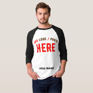 STYLISH MODERN CUSTOMIZABLE WHITE VERIFIED BRANDED T-Shirt