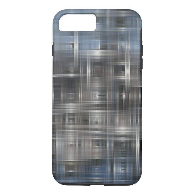 Stylish Modern Design Case-Mate iPhone Case (Back)