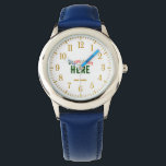 STYLISH MODERN NAVY BLUE UNIQUE VERIFIED BRANDED WATCH<br><div class="desc">THIS IS A DESIGN FITTING FOR EVERYONE.YOU CAN CHANGE, RESIZE OR ADD LOGO, PHOTO, TEXT AND COLOURS THE WAY YOU LIKE.THANK YOU.</div>
