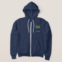 STYLISH MODERN NAVY BLUE VERIFIED BRANDED
