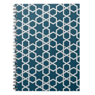 Stylish & Modern Notebook – Elegantly Decorated