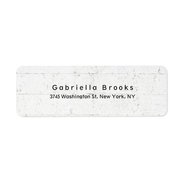 Stylish Modern Plain Elegant Light Grey Wall (Front)