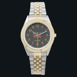 STYLISH MODERN SILVERY GOLDEN VERIFIED BRANDED WATCH<br><div class="desc">THIS IS A DESIGN FITTING FOR EVERYONE.YOU CAN CHANGE, RESIZE OR ADD LOGO, PHOTO, TEXT AND COLOURS THE WAY YOU LIKE.THANK YOU.</div>