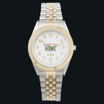 STYLISH MODERN SILVERY GOLDEN VERIFIED BRANDED WATCH<br><div class="desc">THIS IS A DESIGN FITTING FOR EVERYONE.YOU CAN CHANGE, RESIZE OR ADD LOGO, PHOTO, TEXT AND COLOURS THE WAY YOU LIKE.THANK YOU.</div>