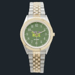 STYLISH MODERN SILVERY GOLDEN VERIFIED BRANDED WATCH<br><div class="desc">THIS IS A DESIGN FITTING FOR EVERYONE.YOU CAN CHANGE, RESIZE OR ADD LOGO, PHOTO, TEXT AND COLOURS THE WAY YOU LIKE.THANK YOU.</div>