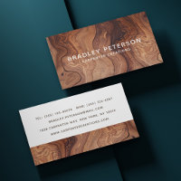 Stylish Modern Wooden Carpentry Construction