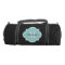 Stylish monogrammed duffle bag for women and girls