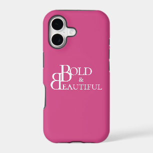 Stylish Monogrammed Lettering Design