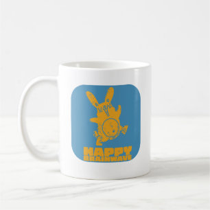 Stylish mug to start your day!