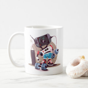 Stylish mugs